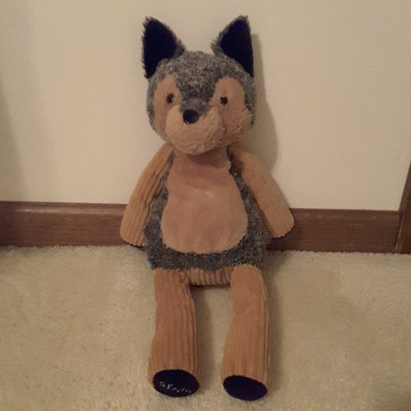 Apollo the German Shepherd Scentsy Buddy with Scent Paks **Retired - Picture 2 of 6